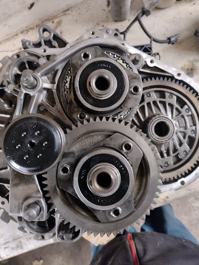 Las Auto 83, Garage Automobile au Luc