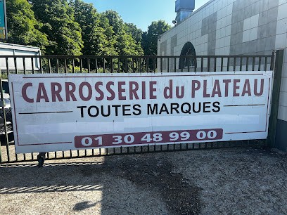 Carrosserie Du Plateau, Garage Automobile à Guyancourt