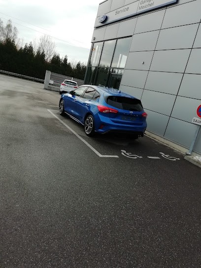 Ford Garage Meichel Agt, Garage Automobile à Mothern