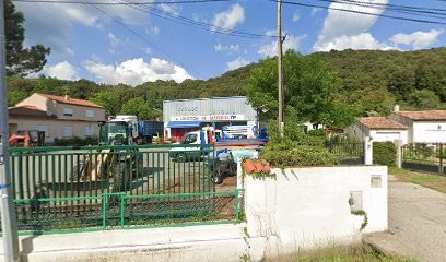 S.A.R.L. ETS CAUQUIL LOCATION TP, Garage Automobile à Prémian