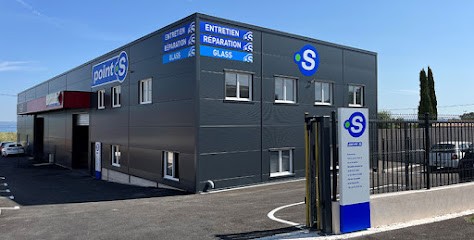 Point S - Châteauneuf-les-Martigues (A2R13), Garage Automobile à Châteauneuf-les-Martigues
