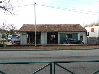 Garage RP Autos, Garage Automobile à Rouillac