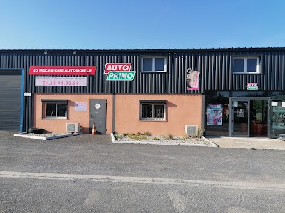 JD Mécanique Automobile, Garage Automobile à Fendeille