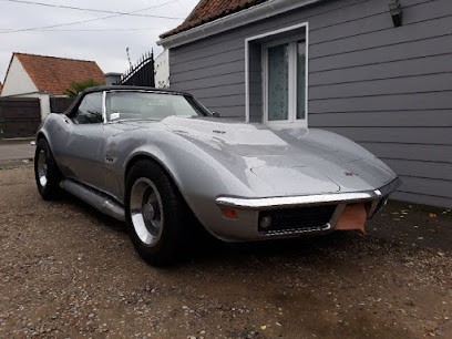 Classic Garage, Garage Automobile à Rang-du-Fliers