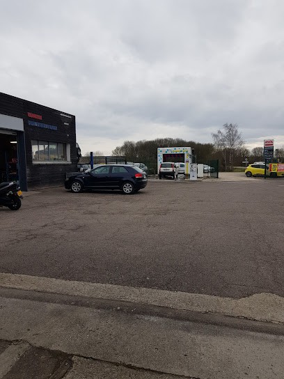 Aux Ptites Autos, Garage Automobile à Juzennecourt