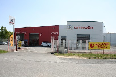 AEJ AUTOMOBILES VALLET - Citroën, Garage Automobile à Vallet