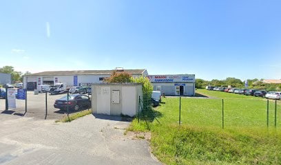 GARAGE POULLAIN TONY - AD EXPERT, Garage Automobile à Millac