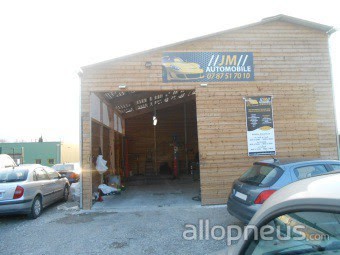 JM automobile, Garage Automobile à Gaillac