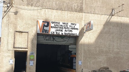 Garage Vaise Pneu, Garage Automobile à Lyon 09