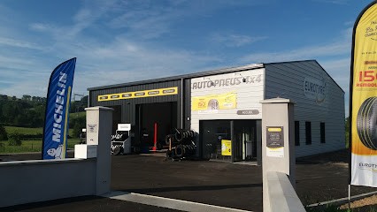 Eurotyre - Garage Auto Pneus 4X4, Garage Automobile à Thizy-les-Bourgs