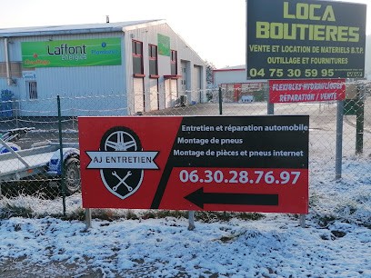 Garage AJ Entretien, Garage Automobile à Saint-Michel-d'Aurance