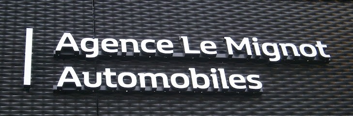 Le Mignot Automobiles, Garage Automobile à Saint-Brieuc