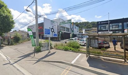 Garage Tonna John, Garage Automobile à La Destrousse