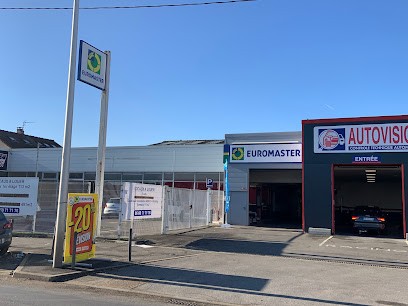 Euromaster DA Prestation Automobile - Paray-Vieille-Poste, Garage Automobile à Paray-Vieille-Poste