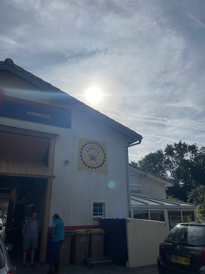 Homeca, Garage Automobile à Villeneuve-d'Olmes