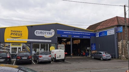 TOP GARAGE - THIERRY PNEUS, Garage Automobile à Bresles