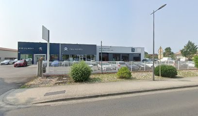 GARAGE ALCAZAR - Citroën Et Peugeot, Garage Automobile à Léguevin