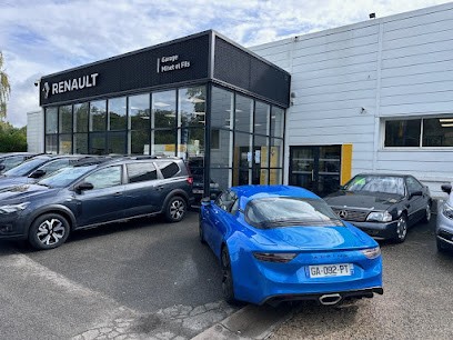 Garage Minet Et Fils, Garage Automobile à Cerny