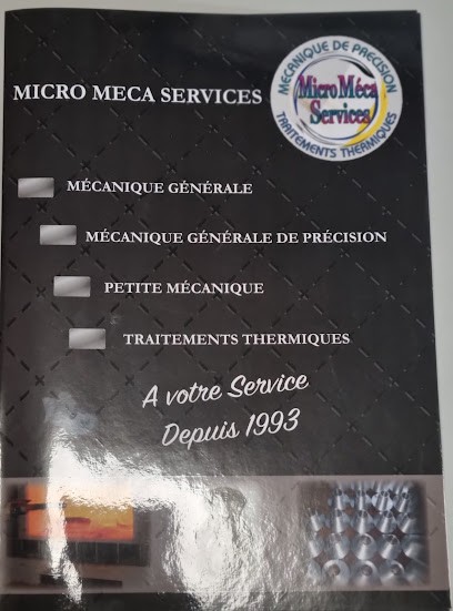 Micro Méca Services, Garage Automobile à Neuf-Mesnil