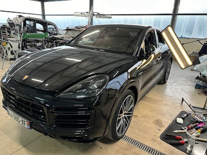 Top deboss carrosserie Michel, Garage Automobile à Villelaure