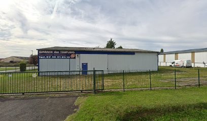 Garage Des Templiers, Garage Automobile à Nevoy