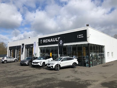 Renault Dacia Agence Gourdet, Garage Automobile à Saint-Gilles