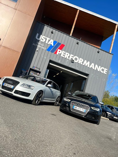 Usta Performance, Garage Automobile à La Balme-de-Sillingy