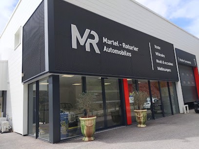 Garage Martel Roturier - Réseau PRECISIUM, Garage Automobile à Saint-Julien-des-Points
