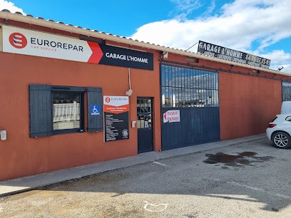 Garage L'HOMME, Garage Automobile à Mirabel-aux-Baronnies