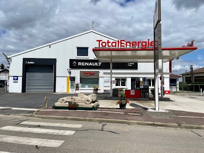 Agence Eve Renault Total Vigneulles, Garage Automobile à Avillers-Sainte-Croix