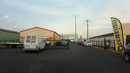 Auto Dépannage - Carrosserie Axial, Garage Automobile à Migné-Auxances