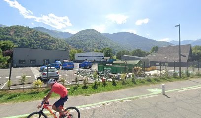 Eco Pneu, Garage Automobile à Juzet-de-Luchon