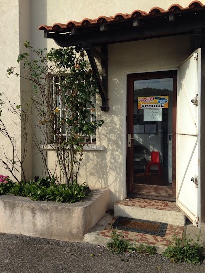 Carrosserie Roux, Garage Automobile à Saint-Victoret