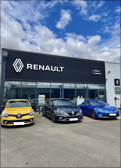 Renault Voves - Garage Isambert, Garage Automobile aux Villages Vovéens