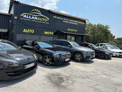 allanauto, Garage Automobile à Miramas