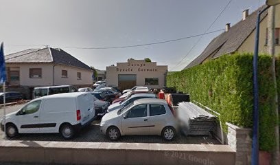 Garage Specht, Garage Automobile à Knoersheim