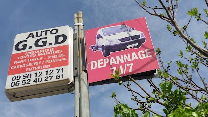 Garage Auto G.G.D, Garage Automobile à Horbourg-Wihr