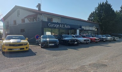 Garage A L Auto, Garage Automobile à Ambutrix
