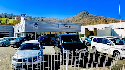 LB AUTOMOBILES - Volkswagen & Ford DECAZEVILLE, Garage Automobile à Aubin