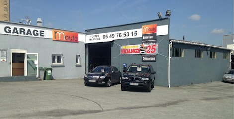 RM AUTO, Garage Automobile à Saint-Maixent-l'École