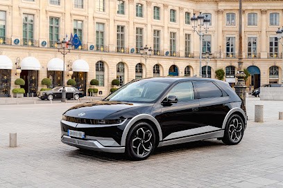 Green VTC Paris - Chauffeur privé, Garage Automobile à Sainte-Geneviève-des-Bois