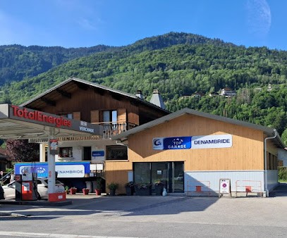 Garage Denambride, Garage Automobile à Verchaix