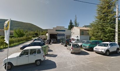 Sega, Garage Automobile à Montbrun-les-Bains