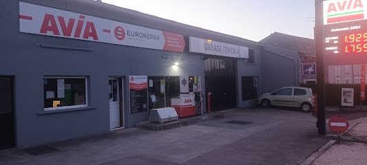 Garage FERREIRA, Garage Automobile à Laferté-sur-Aube