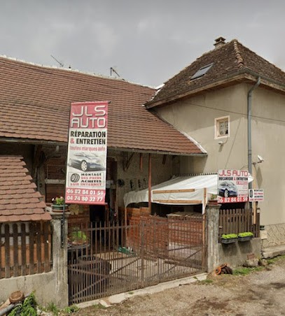 Jls Auto, Garage Automobile au Bouchage