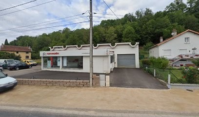 GARAGE DECHOUX - Citroën, Garage Automobile à Vézelise
