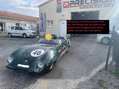 GARAGE DOCAUTO BISCARROSSE REPARATION TOUTES MARQUES, Garage Automobile à Biscarrosse