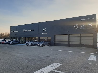 Garage PESTANA (PEUGEOT - CITROËN - DS), Garage Automobile à Oloron-Sainte-Marie