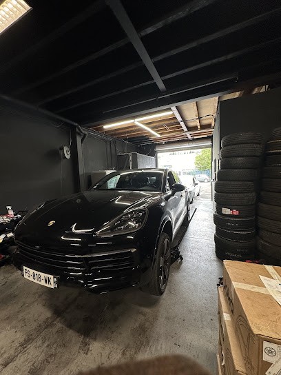 Turbo Pneus, Garage Automobile au Plessis-Trévise