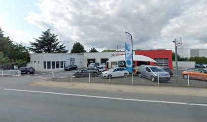 GARAGE LANGLAIS Citroën By GDL, Garage Automobile à Durtal